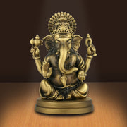 Sarp Ganesh (Car Dashboard Open)